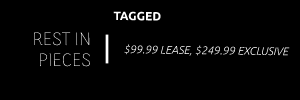 REST IN PIECES (138bpm) -  tagged