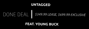 DONE DEAL (Feat. YOUNG BUCK) 90bpm  -  untagged