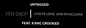 PEN DROP (Feat. KXNG CROOKED) 97bpm  -  untagged